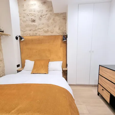 In - Apt For 6px In Central Paris, Marais Chatelet Párizs