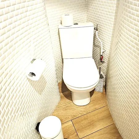 In - Apt For 6px In Central Paris, Marais Chatelet Apartman Párizs